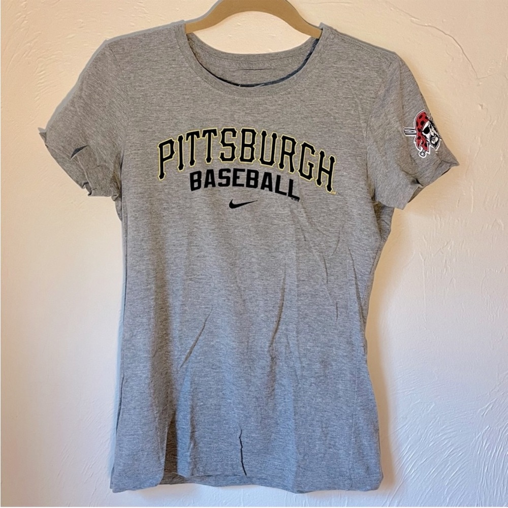 Pittsburgh Pirates MLB Official Merch Baseball Nike